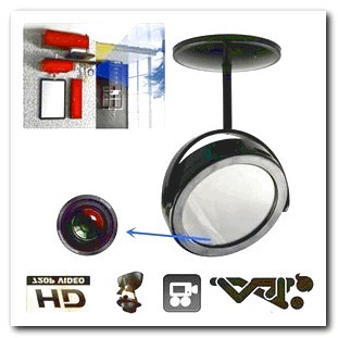 Hidden Cameras for Elderly